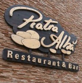 Piatra Alba Restaurant-Pub